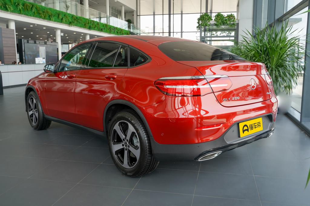 进口奔驰glc好看吗,奔驰glc级2016款glc2004matic