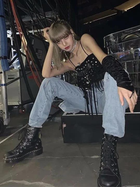 lisa珠宝首饰,lisa戴高定珠宝