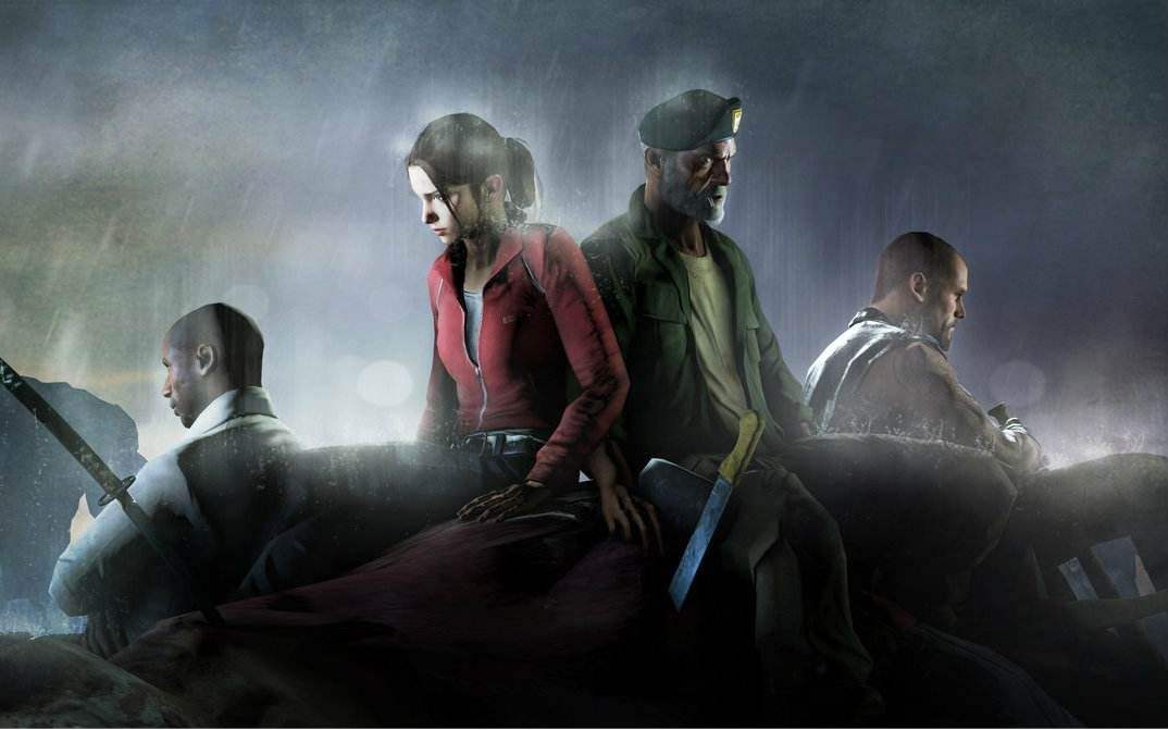 当不会数3的G胖玩起文字游戏,简单聊聊《求生之路》名称的由来