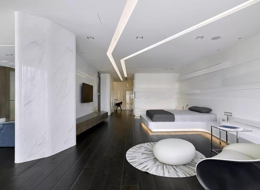 灯带设计这样做真的很有氛围感,为什么要做灯光设计