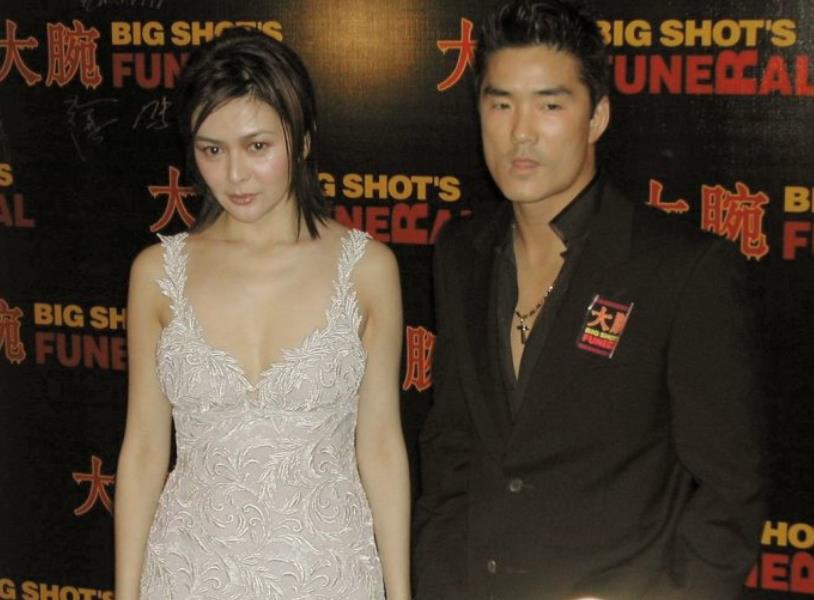 女星收割机关之琳,关之琳收割机完整版