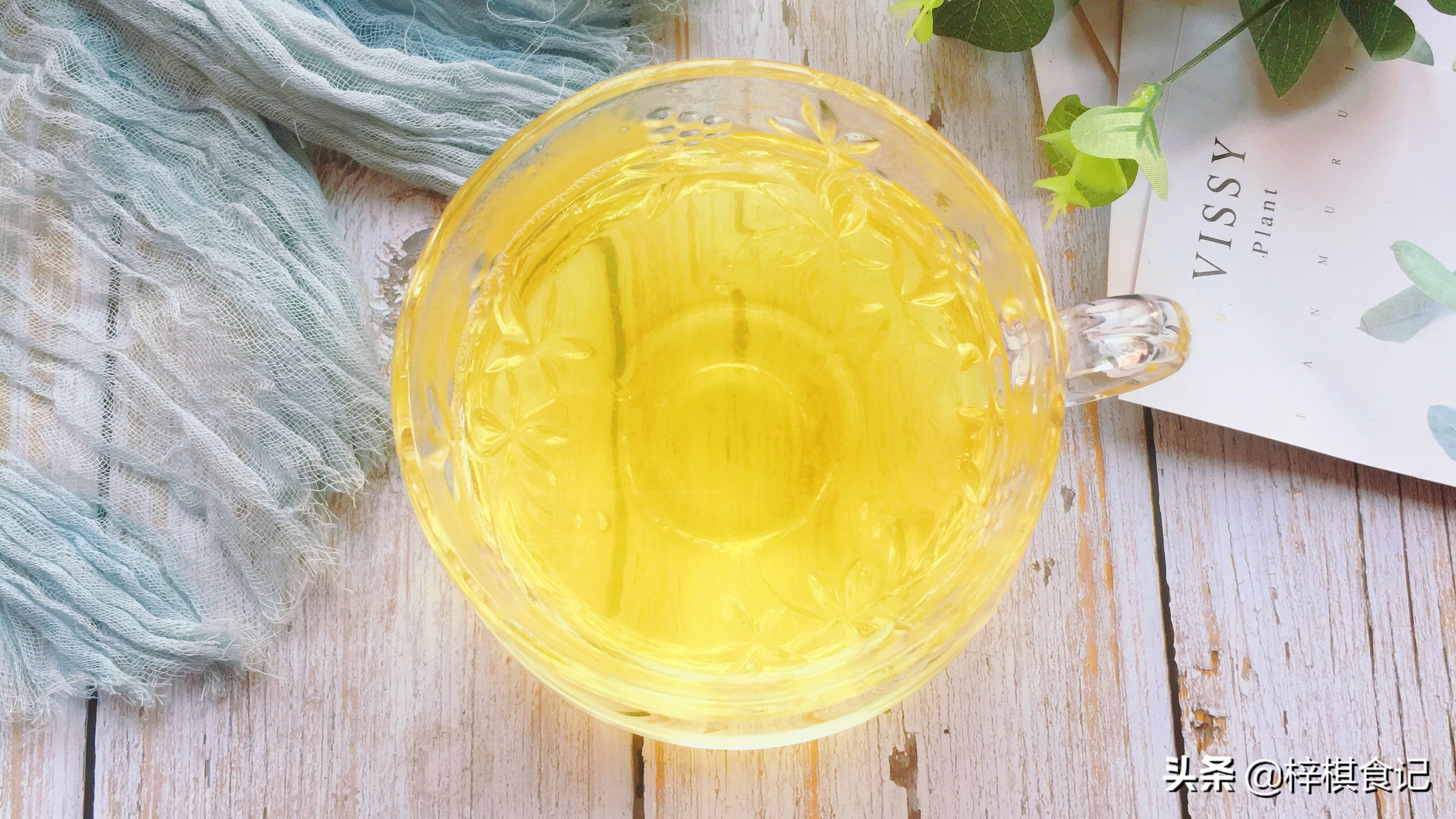 适合女生煮茶养生茶的配方大全,适合煮着喝的养生茶