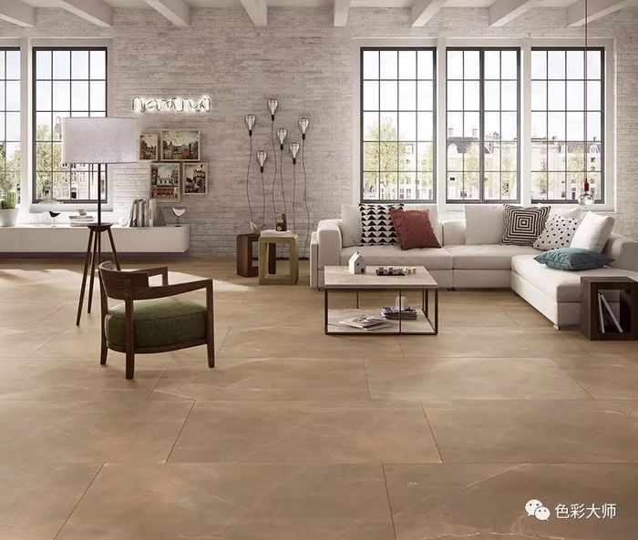 客厅铺6001200的瓷砖好吗,6001200瓷砖适合多大客厅