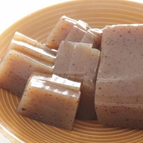 闲侃餐桌上的百科知识(魔芋)