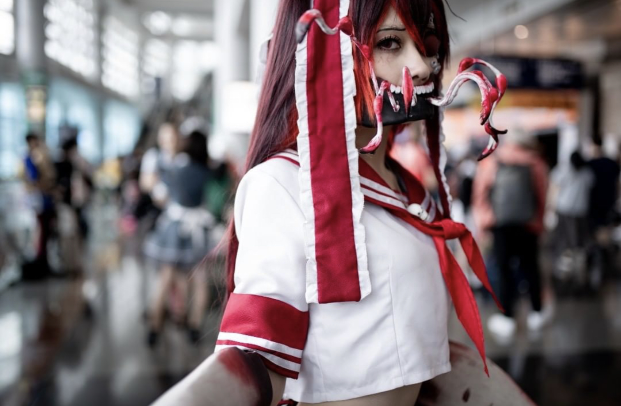 上海cp28漫展属于什么类型,上海cp28漫展展品