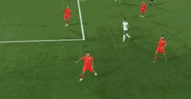 5.96秒排世界第三,亚洲前三狂胜24-0