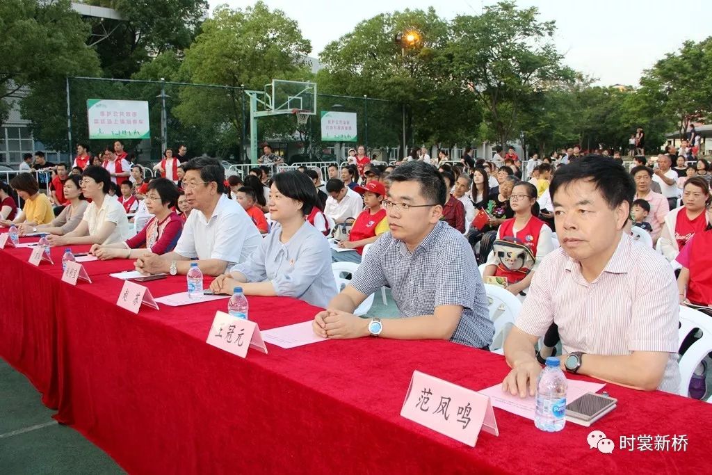 “喜迎建国70年爱家乡爱新桥”江阴新桥镇举办第一届少儿方言趣味大赛