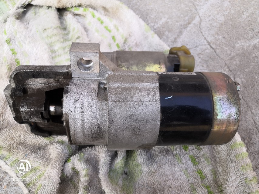 马6起动机位置,马6起动机安装技巧