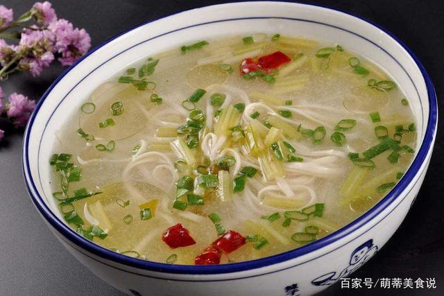 舌尖上的河南,焦作市的这十种美食小吃你吃过吗?个个经典美味