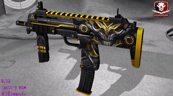 【皮肤控】第57期:你们想让我搞黄色?满足你萌~黄色系T装备篇