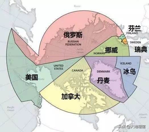 “北欧”到底在哪里？地理、文化、政治分析