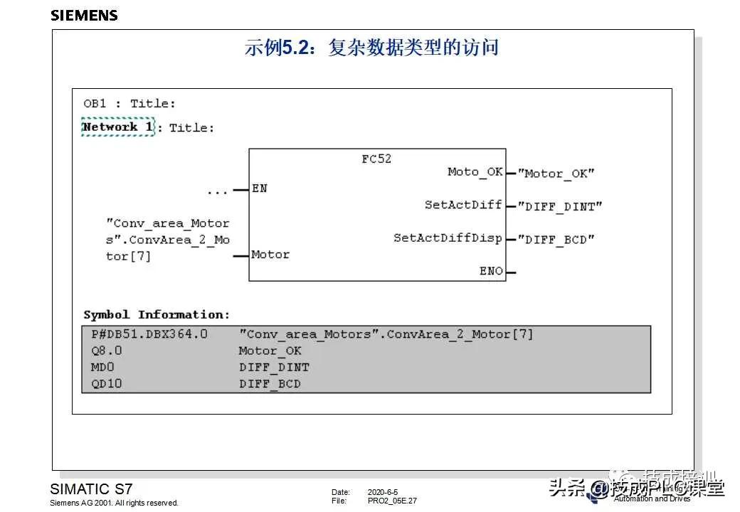西门子plc200cn编程入门自学视频,plc快速入门微课堂