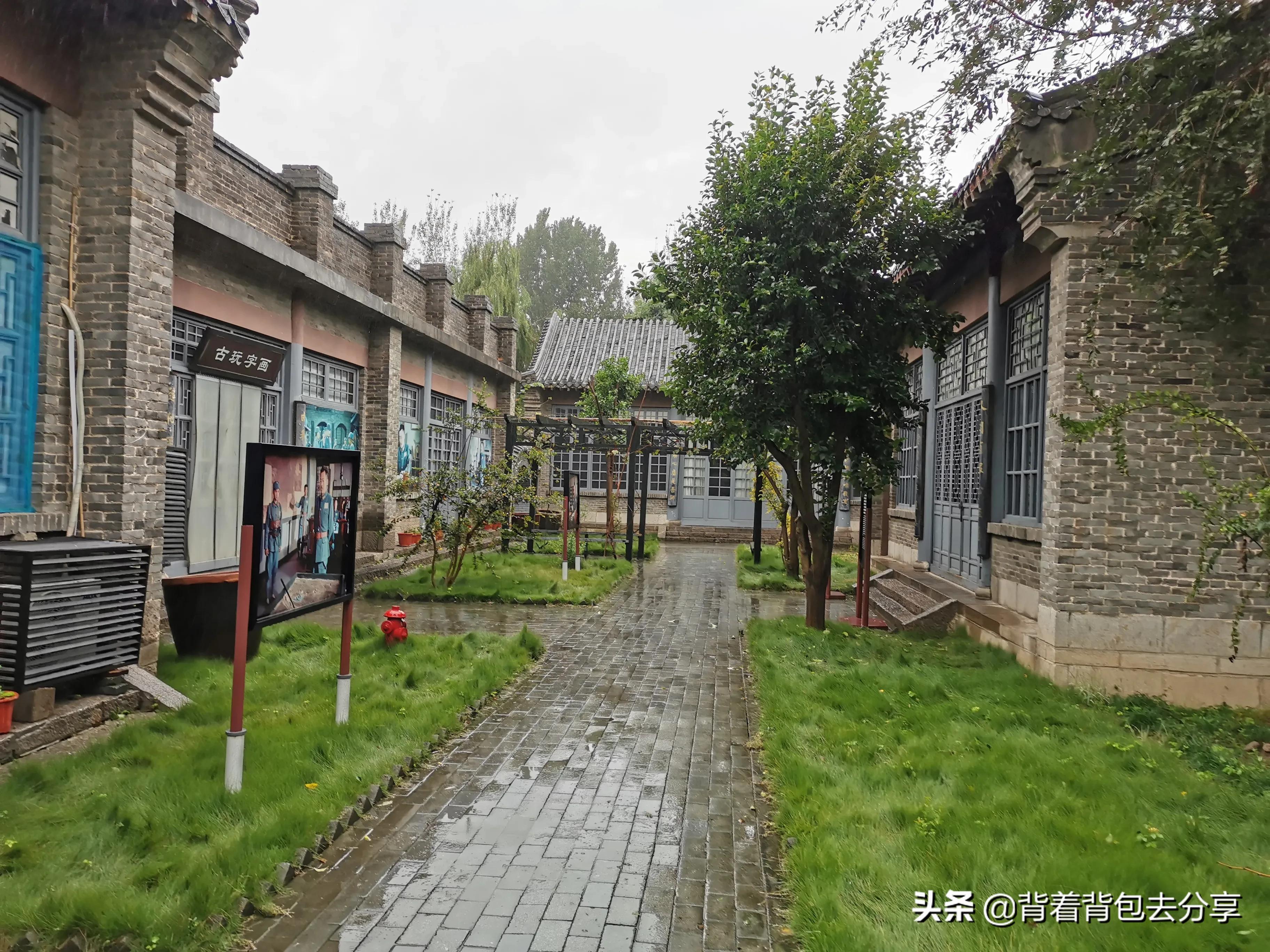 聊城阳谷旅游景点大全排名榜,阳谷县一日游景点