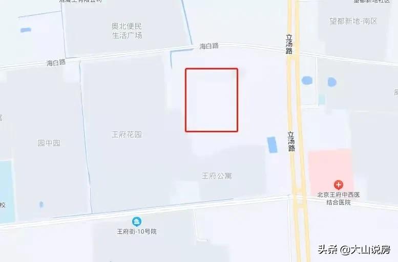 2022年北京房价:东西城9万,二环10万,三环里8万,五环4万