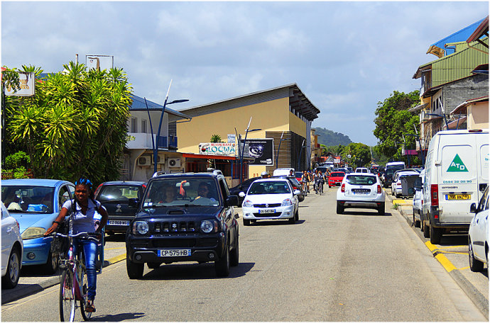 世界上最淡定殖民地,法国殖民地独立