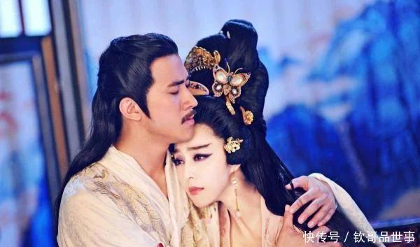 武则天容貌还原过吗知乎,武则天容颜不老原因