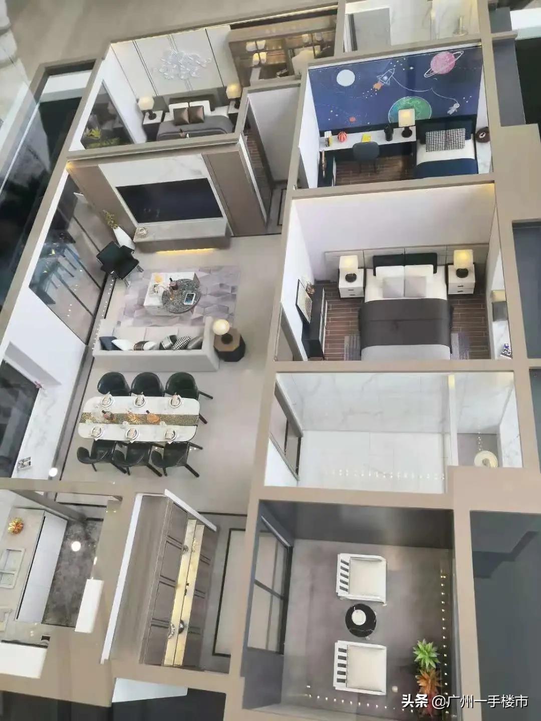 升龙南沙旧改,南沙升龙旧改