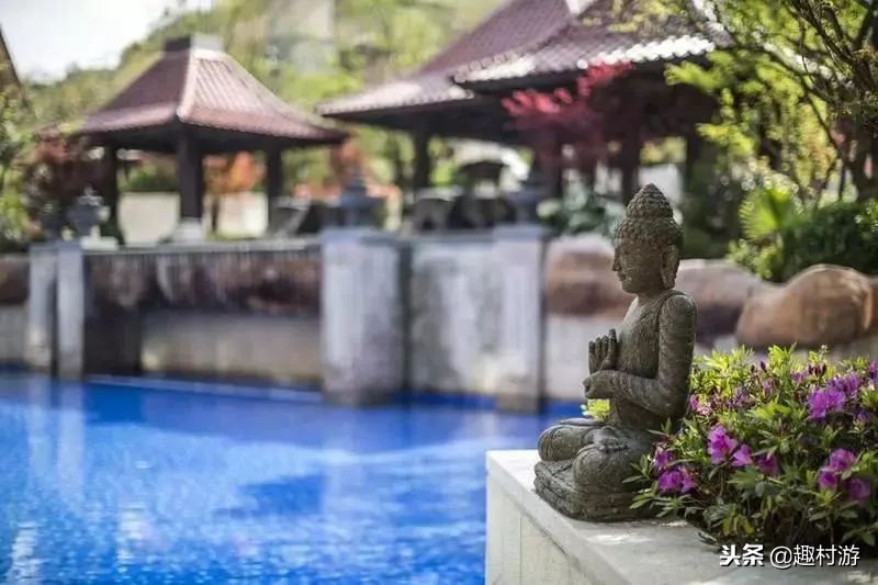 适合旅游的温泉排行榜,温泉浙江推荐