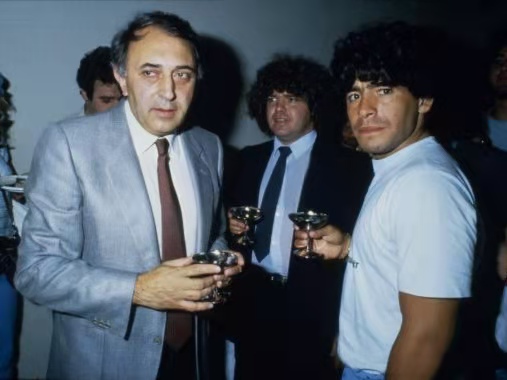 人物|马拉多纳:革命和*卡因可**