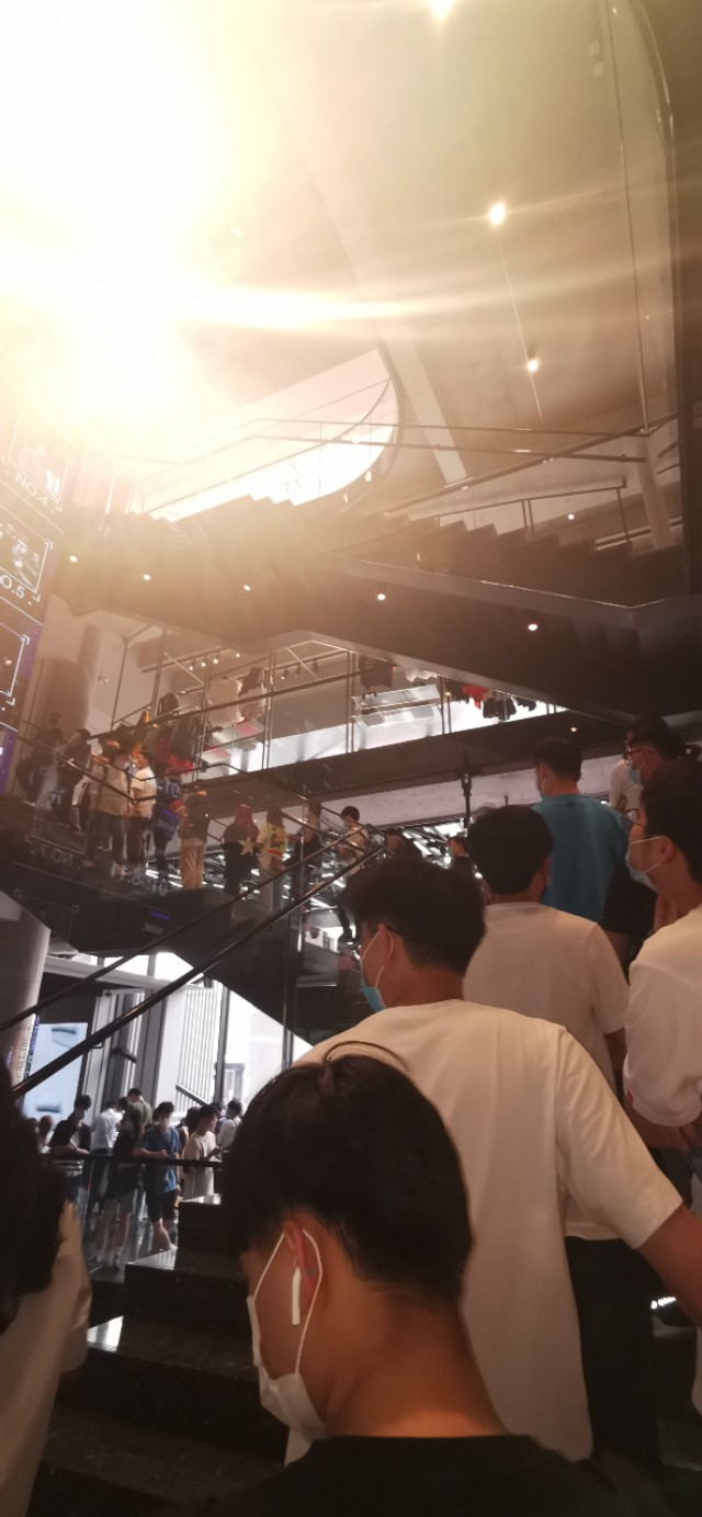 nikextravisscottairmax270货量,travisscott联名nike270