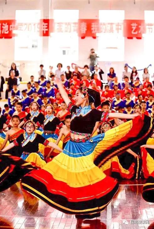 依托名校优势，分层分类教学，5大报考优势了解昆明滇池中学