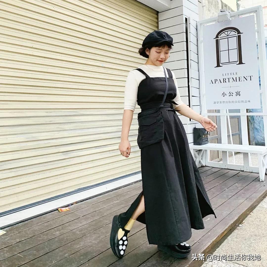 小个子女生怎么穿搭显高挑,小个子女生穿搭如何显高10cm