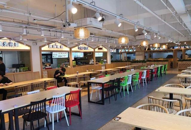 餐饮房租人工成本高、利润薄怎么办?试试“共享厨房”怎么样