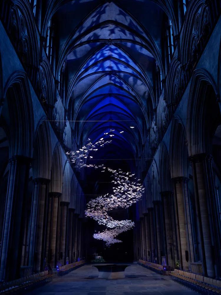 阳光下的共享艺术┃2020全球33件极佳公共艺术作品集锦