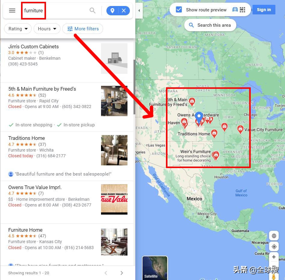 怎么加入谷歌地图采集,外贸谷歌地图获客