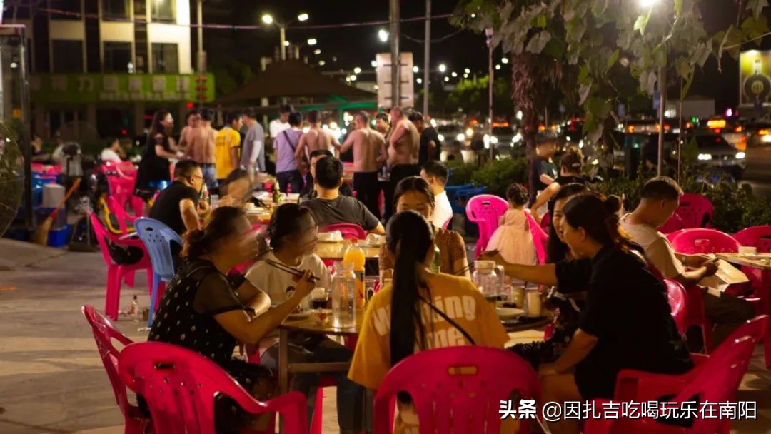 南阳十大苍蝇馆子,南阳必吃的馆子