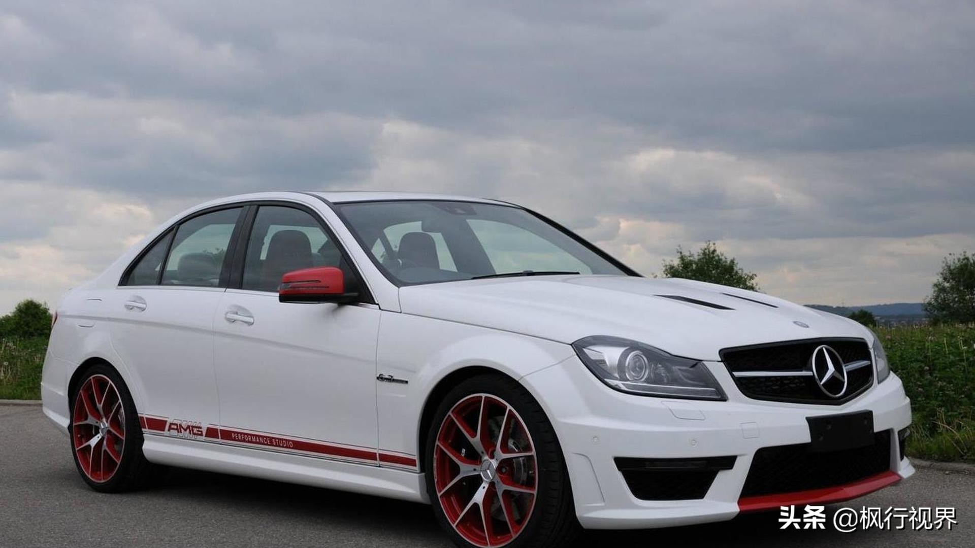 我把这些车归在一起,送给爱车的你