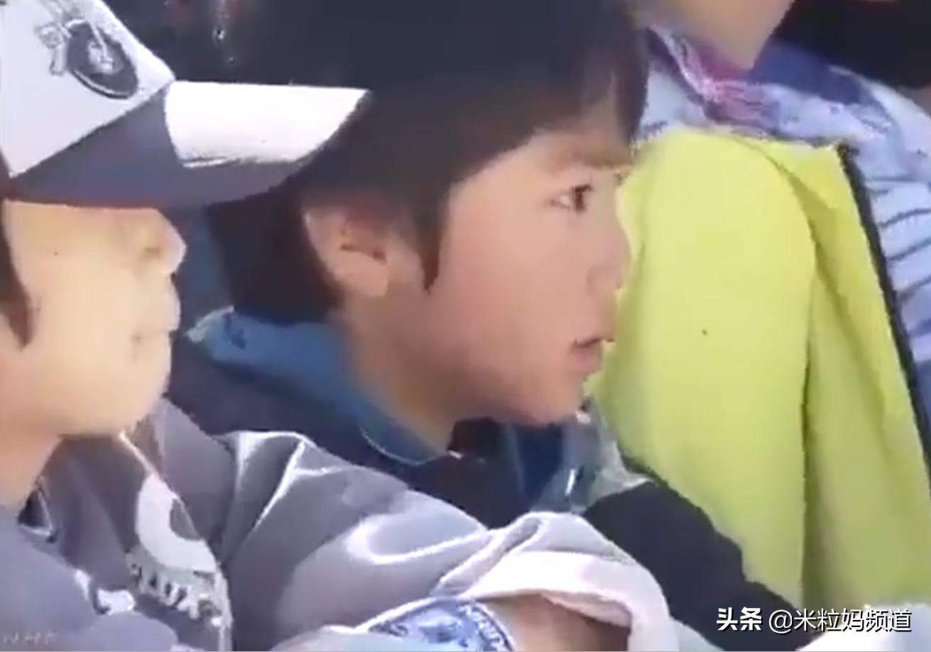 日本警示教育现场演绎交通安全,日本卡车在学校撞击儿童