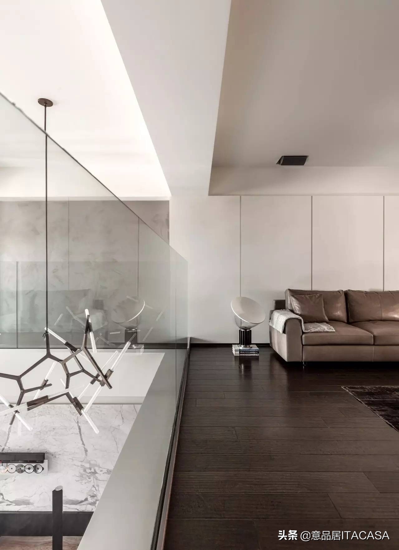 美式轻奢风高级蓝灰家具,全屋欧美风格的家具