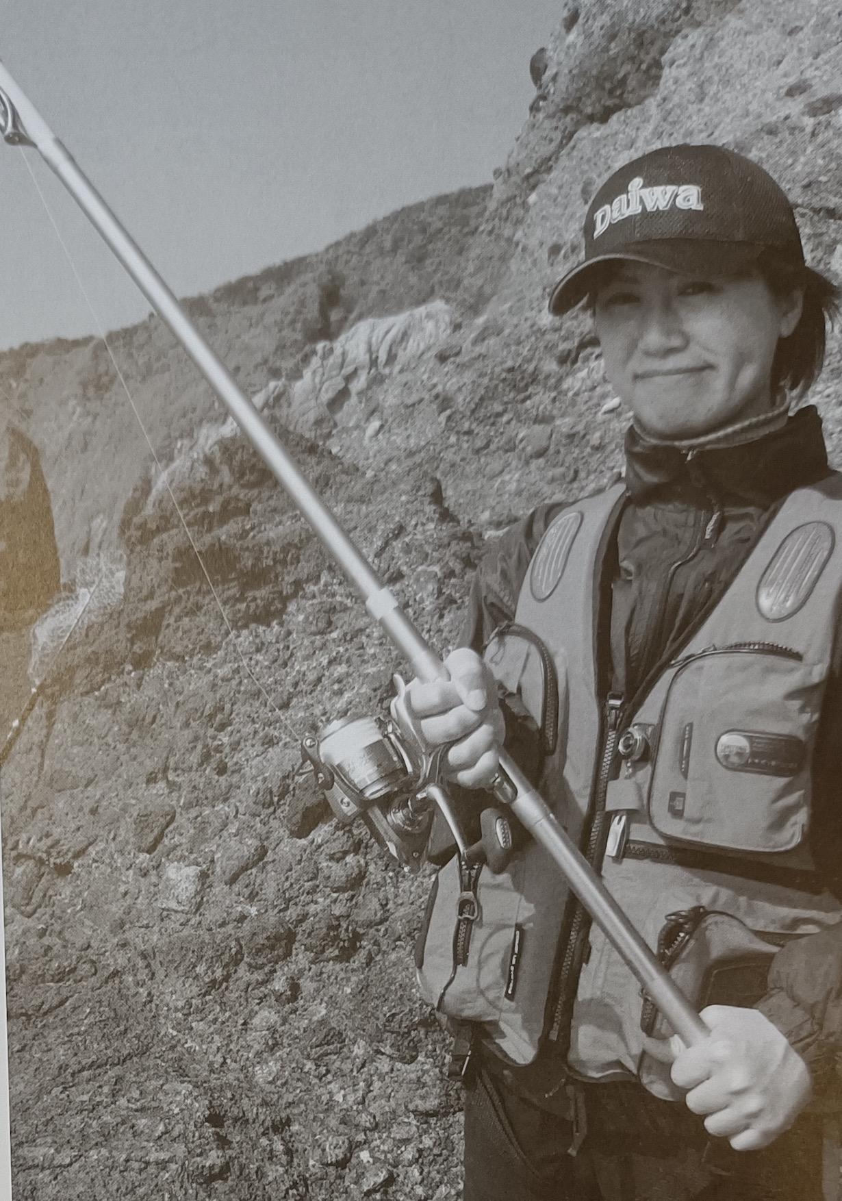 「日本矶钓」矶钓鱼竿选择，日本专业矶钓书籍