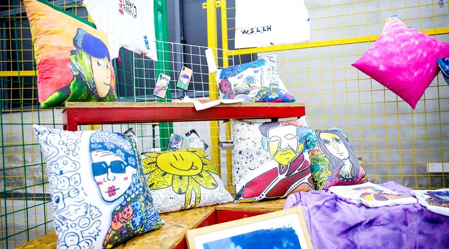 酷玩酷学艺术研学夏令营,酷学酷玩夏令营