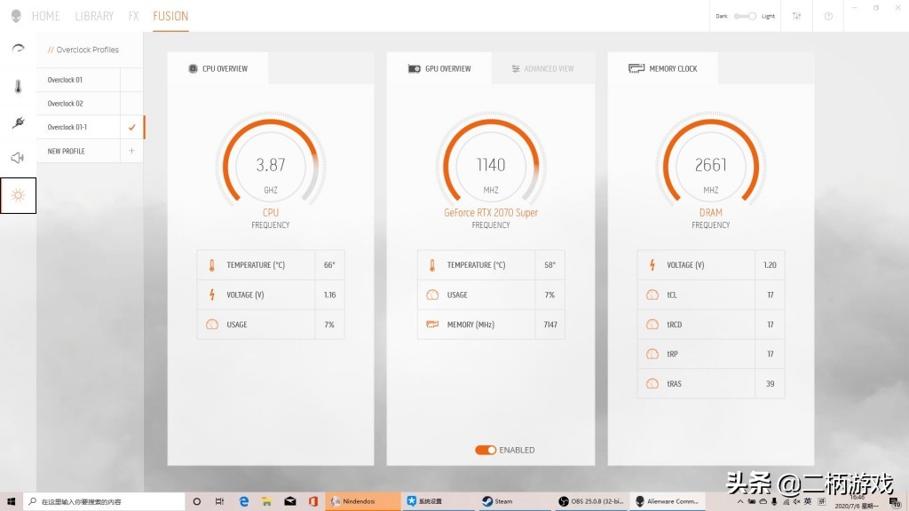 外星人m15r63070,外星人m15r62021款评测