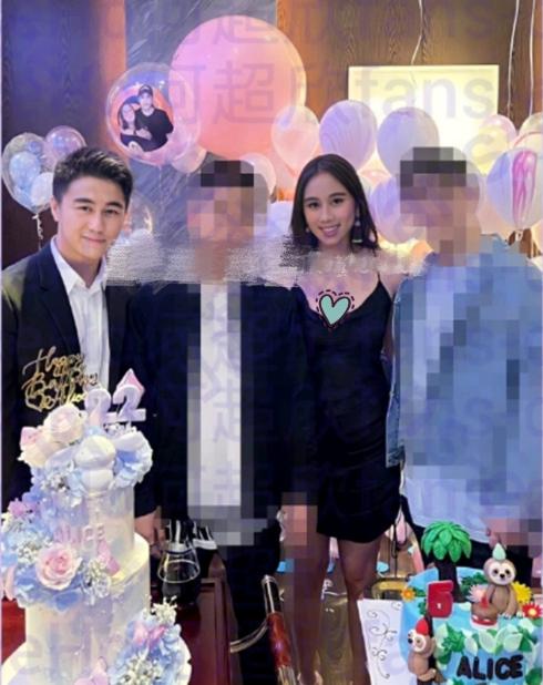 何猷君何超琼,何超琼何猷君几个兄弟姐妹