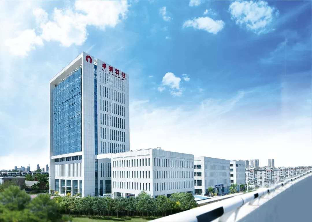 【复工复产红桥企业风采】科技赋能疫情防控——天津卓朗科技发展有限公司