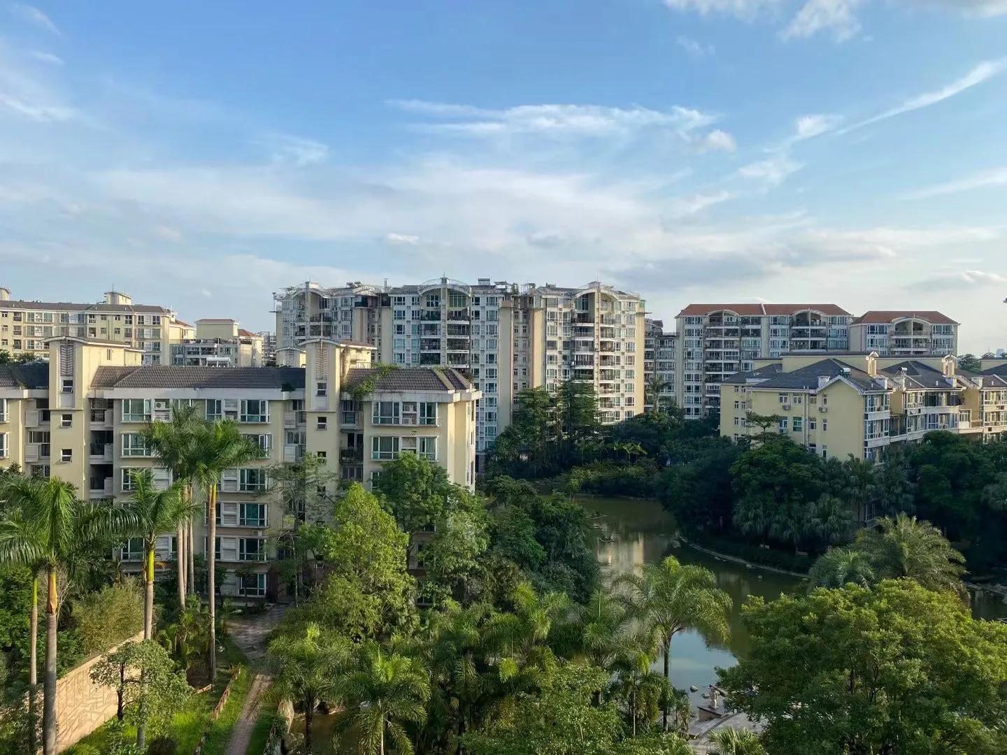 广州天河华南御景园二手别墅,广州华南御景园属于哪个社区