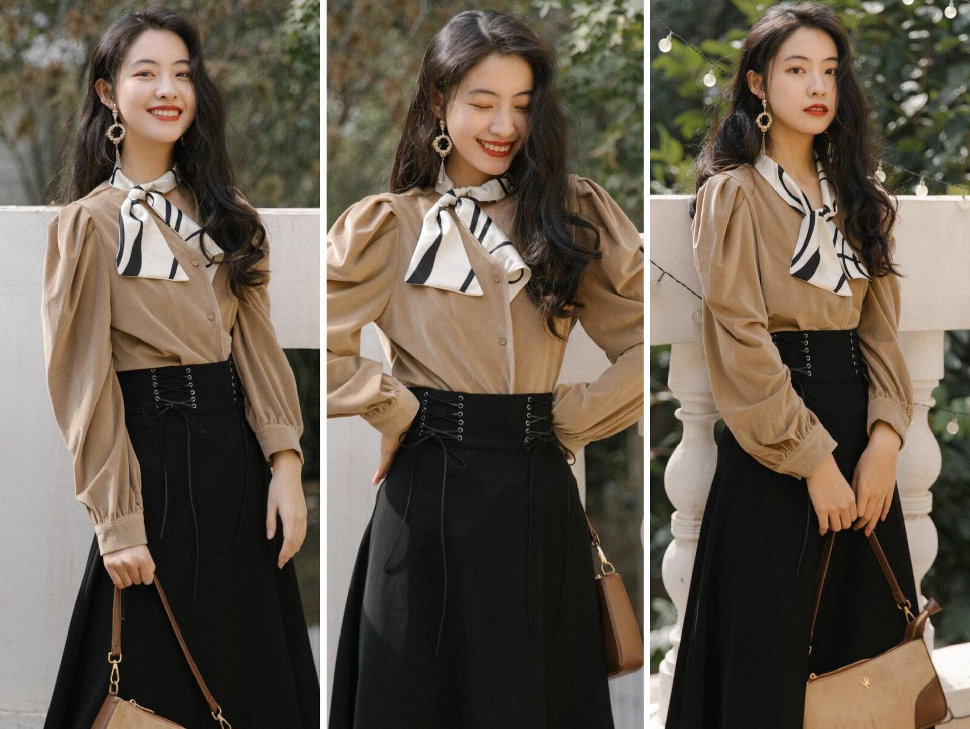 女人上了年纪懂打扮才显年轻,女人过了40岁要打扮得漂亮点