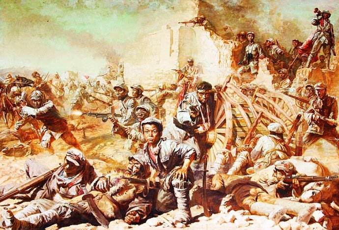 “布衣元帅”*向前徐**，年轻时曾加入国民*党**，有一件事令他抱憾终身