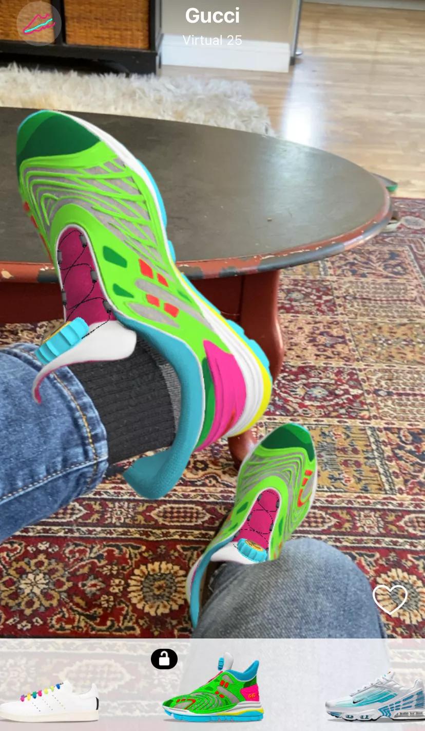 268元买gucci鞋子,淘宝1块9买的gucci鞋子