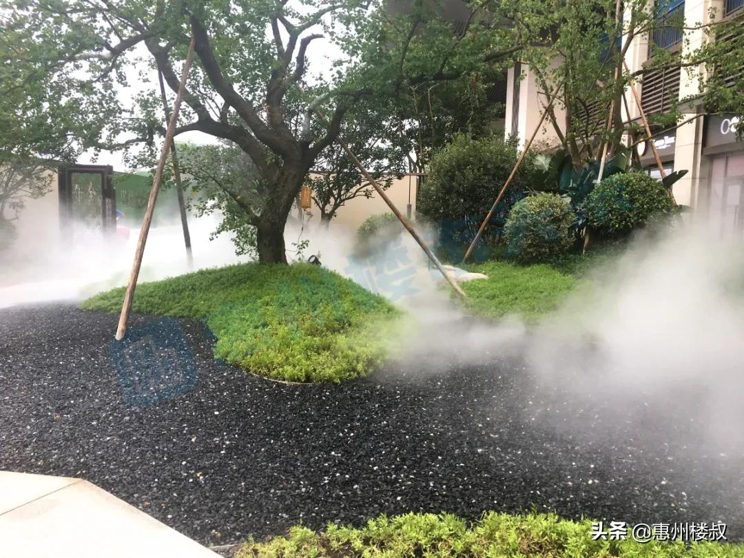 惠州金山湖中心区现房精装,金山湖首付5万的楼盘