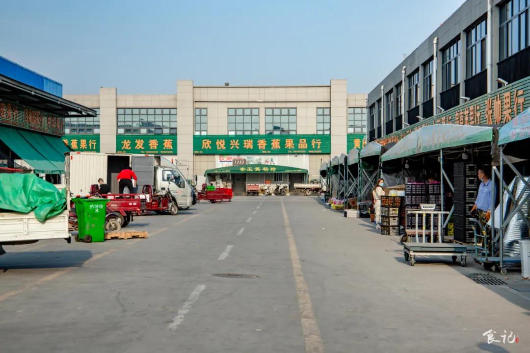 襄阳四季青水果批发市场位置,襄阳最大水果交易市场