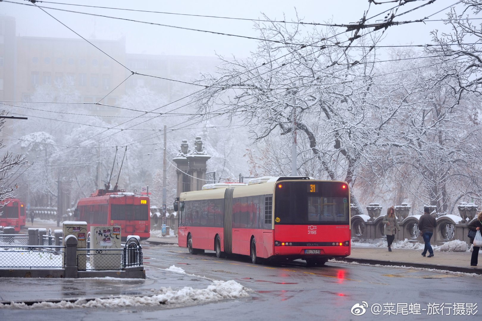 贝尔格莱德旅游免签,东欧冬天旅游攻略
