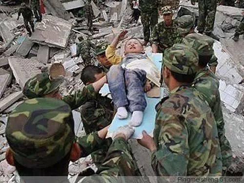 汶川大地震图片真实照片高清,5.12汶川大地震高清图片