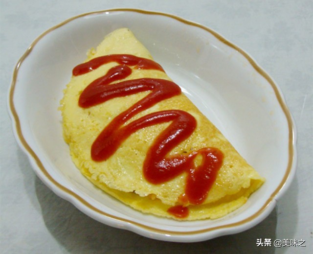 怎么做蛋包饭让孩子吃,小孩子都能做的蛋包饭教学