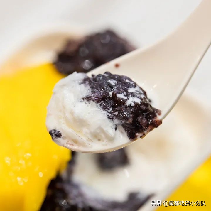 这奶茶膨胀了，是它给的勇气