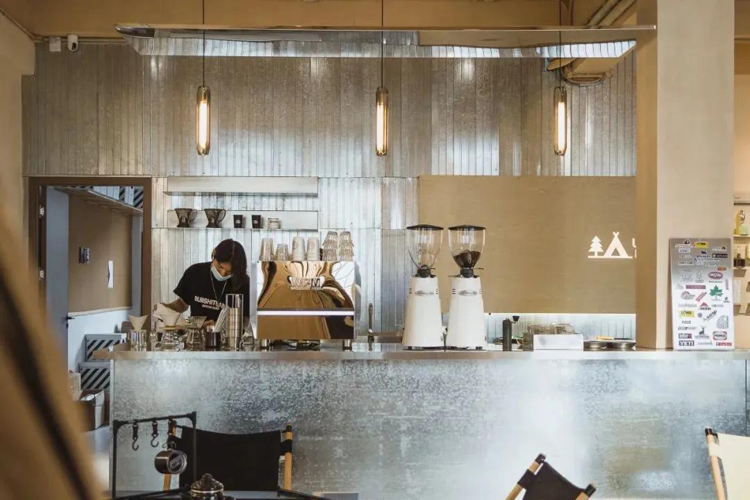 露营主题咖啡馆成本,露营咖啡厅真的很赚钱吗