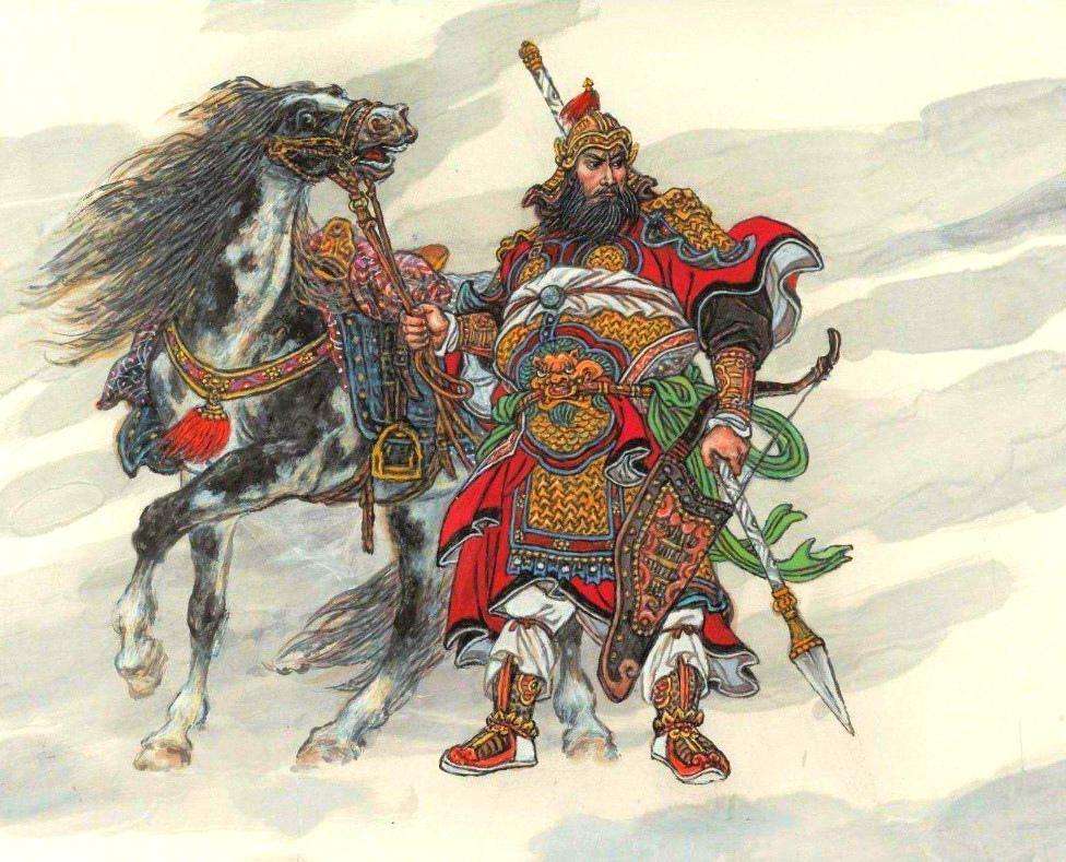 李广为啥被称为飞将军,飞将军李广是什么时期的战将